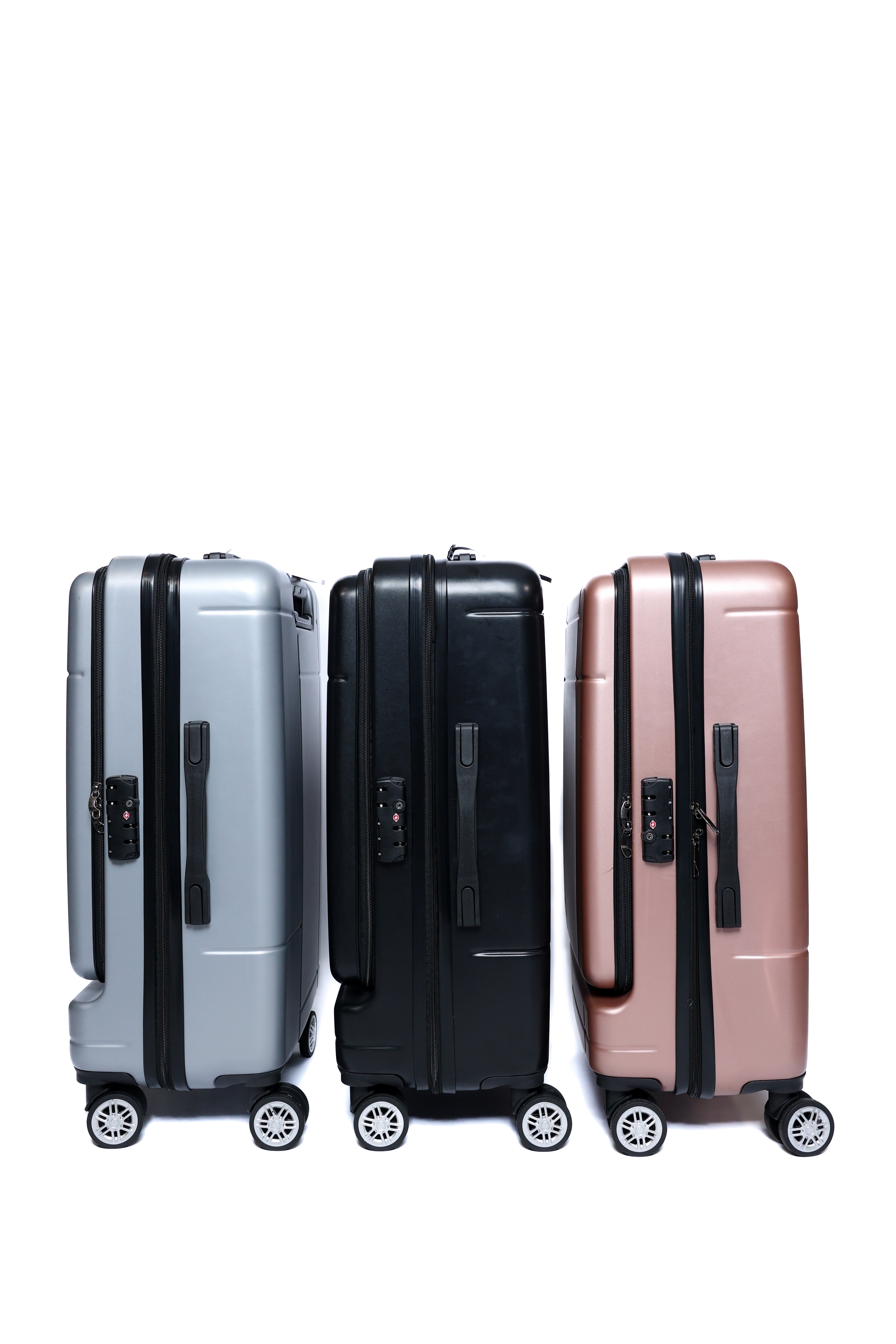 Glow Travel Luggage